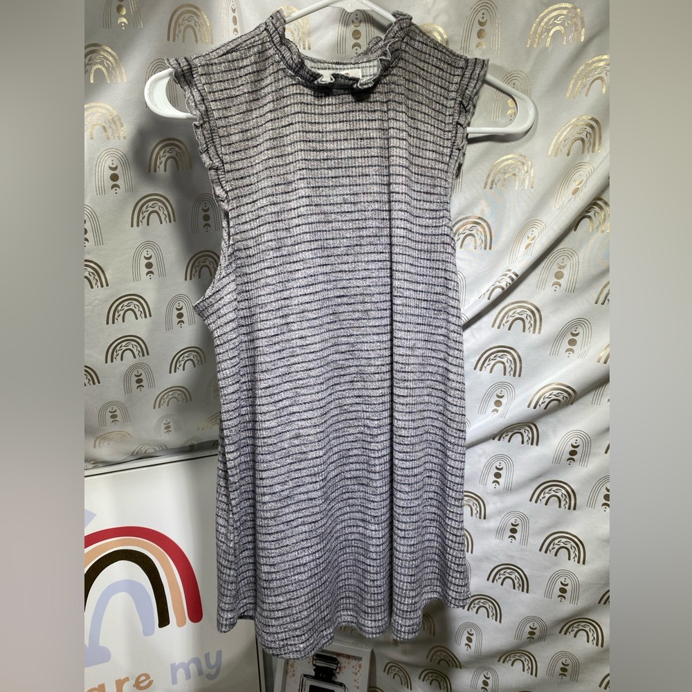 Maurices Heather Gray Knit Top